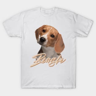 Beautiful Beagle Dog! T-Shirt